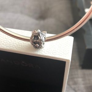 NWOT Mermaid Pandora charm